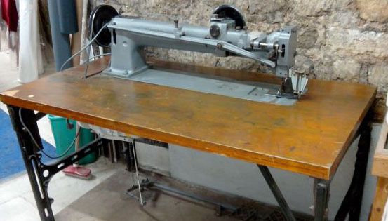 Others Long arm sewing machine