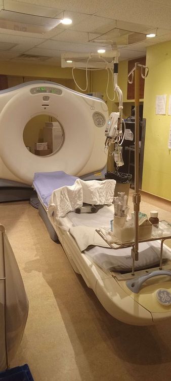 GE LightSpeed VCT 64