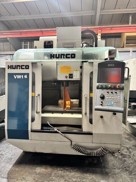 Hurco VM1 3 Axis