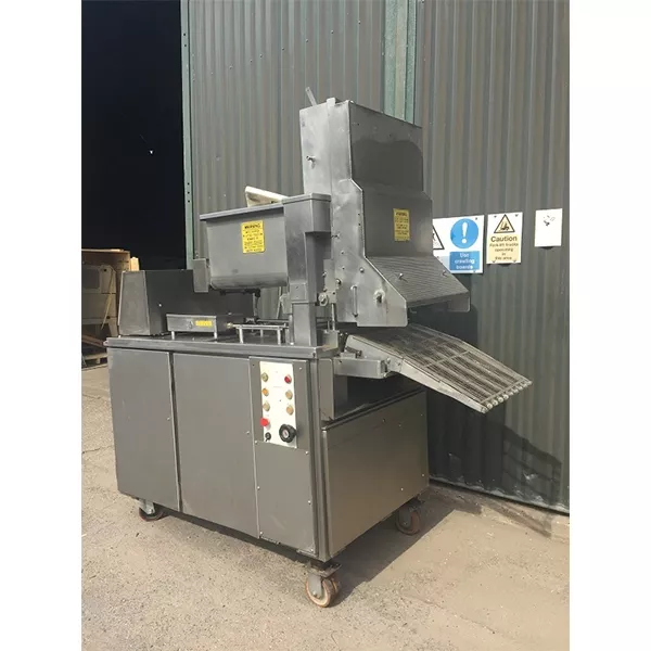 GEA, Koppens VM600HS, Former