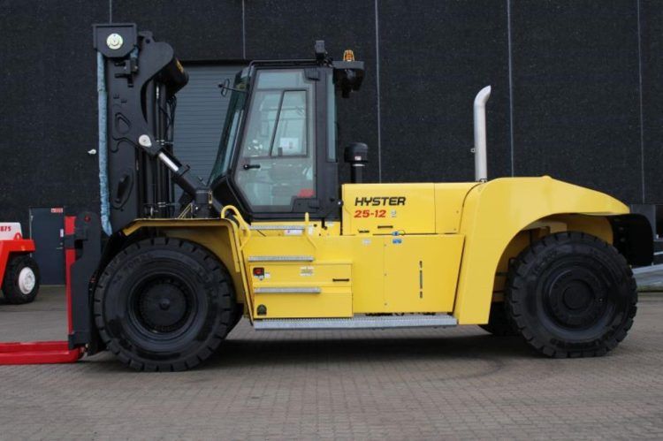 Hyster H25XD12 25000