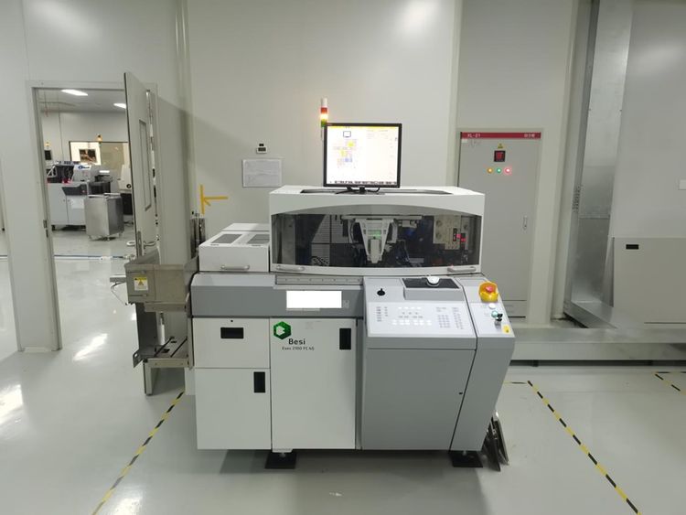ESEC2100FC HS Flip Chip Bonder