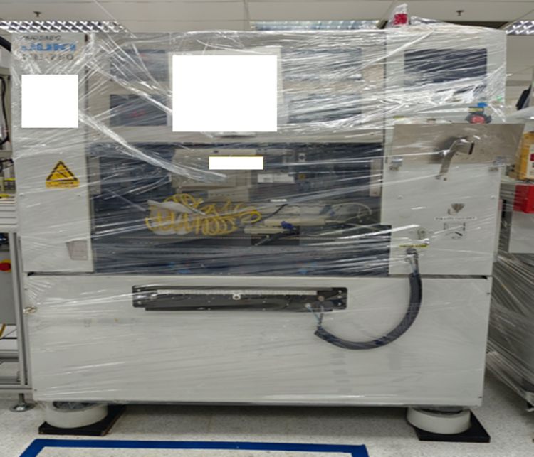 Juki FS750