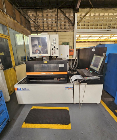 Accutex AL 500SA