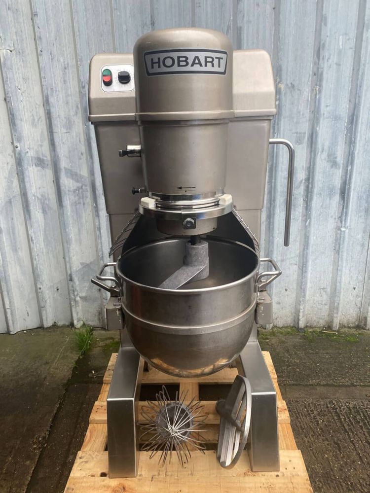 Hobart HSM40 Fully guarded mixer