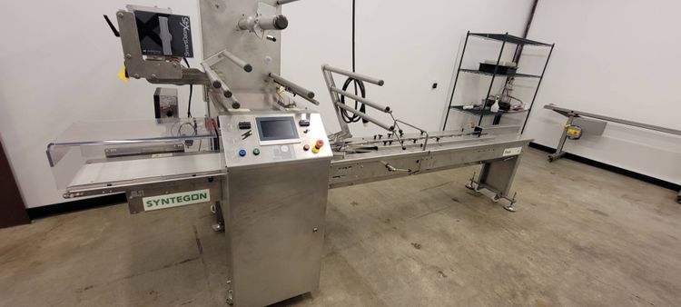 Propack Syntegon Pack 102  Horizontal Wrapping Machine