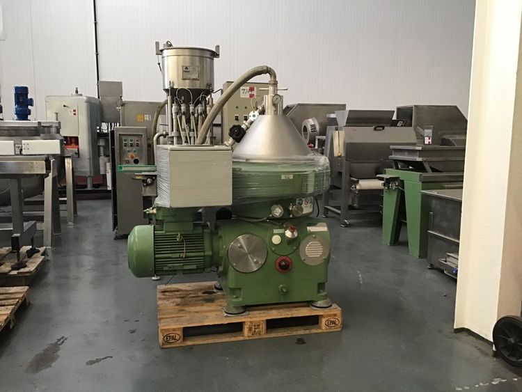 GEA RSC 5006506 centrifuge