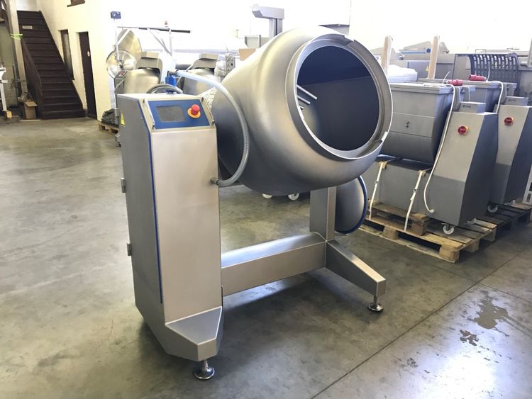 N N Bartumb Vacuum Tumbler
