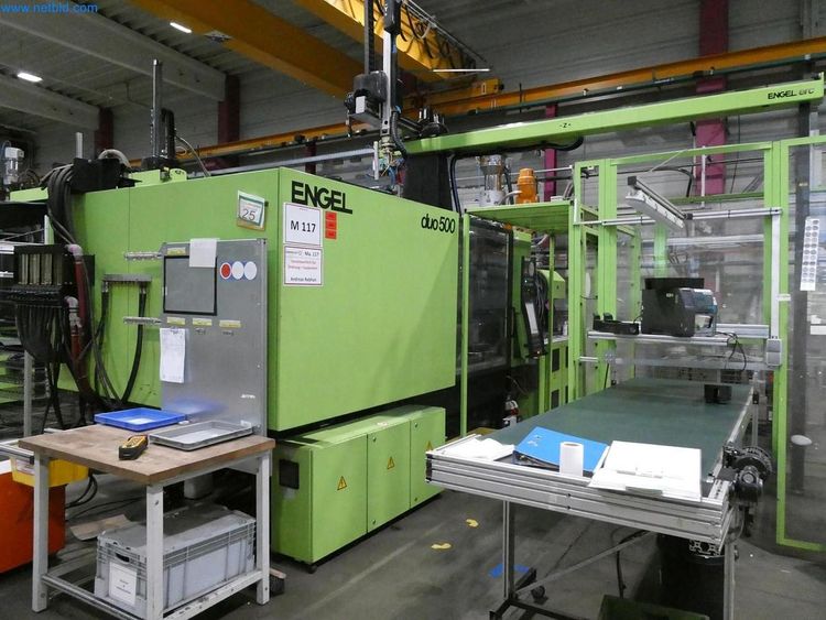 Engel Duo 2550/500 500 T