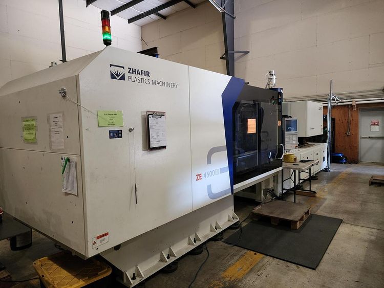 Haitian ZEIII 4500/2250 B 506 T