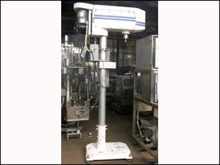 All-Fill B, Auger Filler