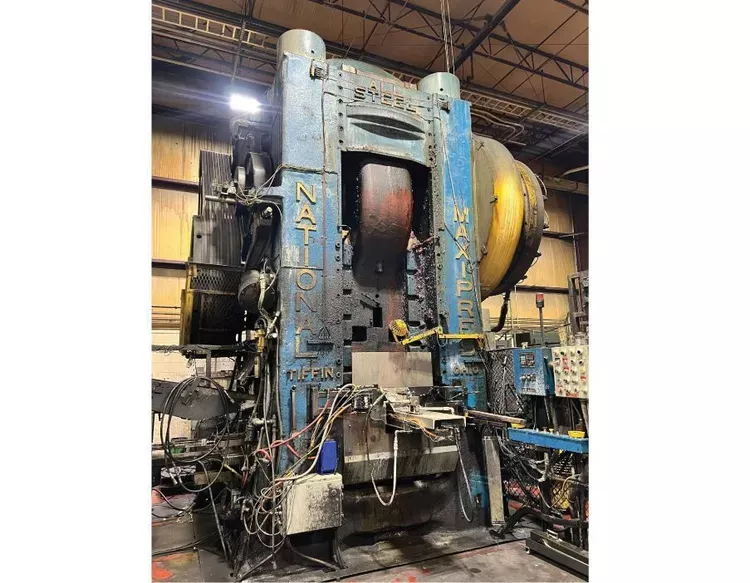 National 2000 Maxipres 2000 T