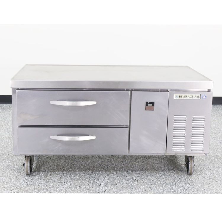 Beverage Air WTRCS52, 2 Drawer Refrigerated Chef Base