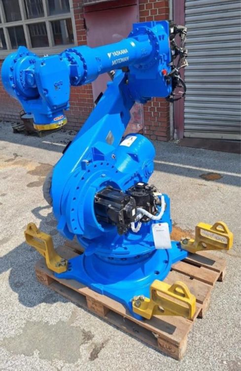 Yaskawa MOTOMAN ES 165D 6 Axis 165 kg