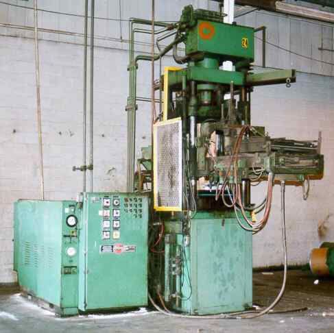 Unknown TCIMA150-2820-CH Down-Acting Presses