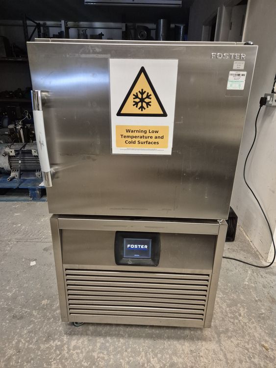 foster BCFT21  Blast Chiller