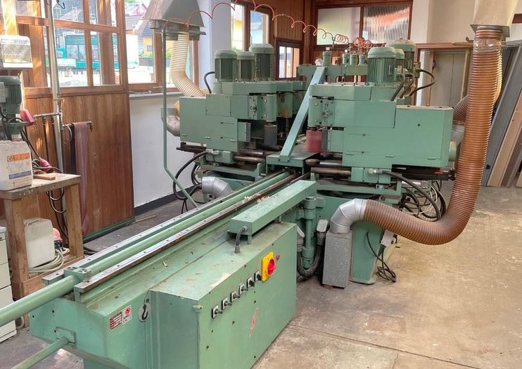 Pade UINZE 6 T Double-sided copy milling machine