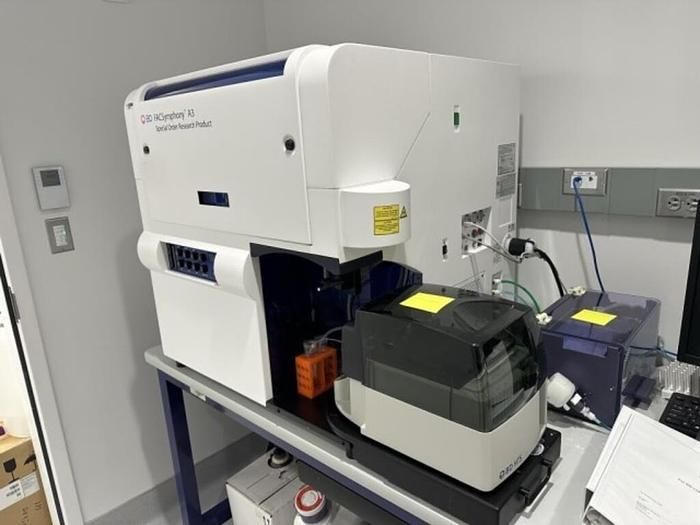 BD Biosciences BD FACSymphony A3 Cell Analyzer 5 lasers