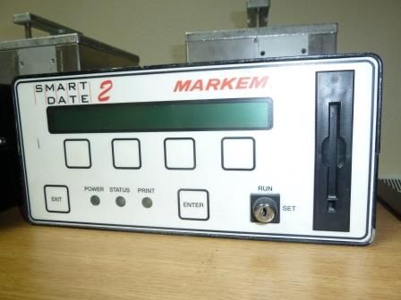 8 Markem Smart Date 2, Printers