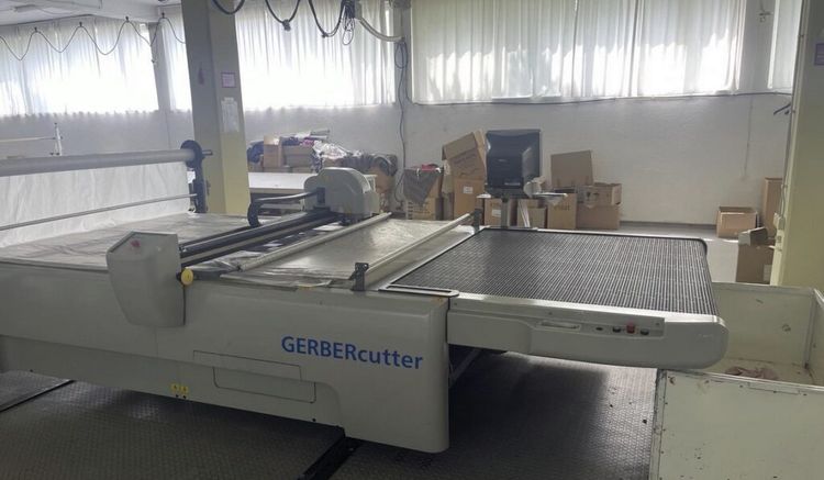 Gerber GTXL Automated Cutting Machine