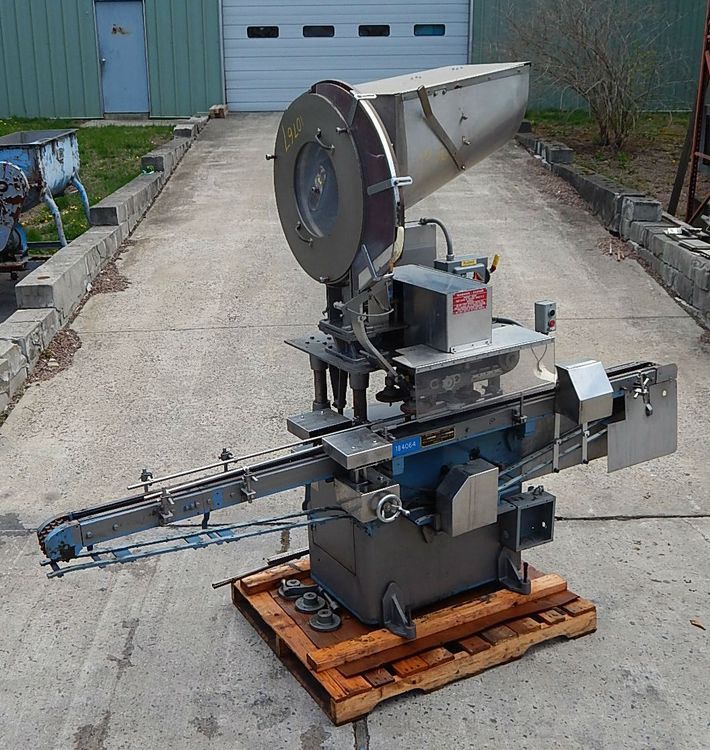 Resina P22h94 Capper