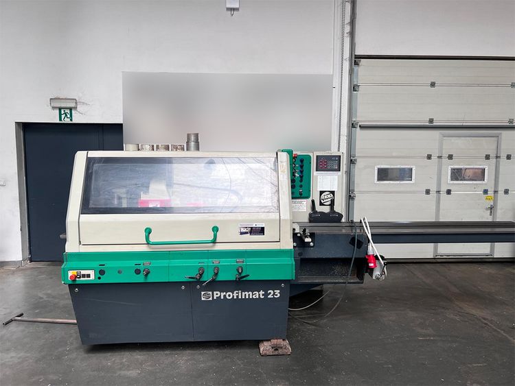 Weinig Profimat 23 ATS