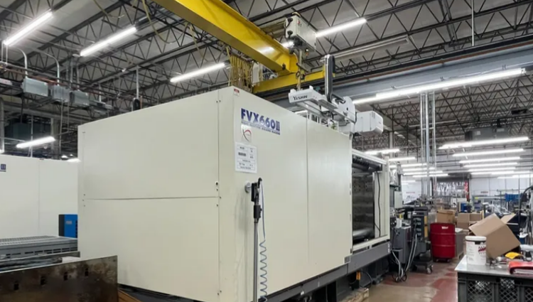 Nissei FVX660III-310L 720 T