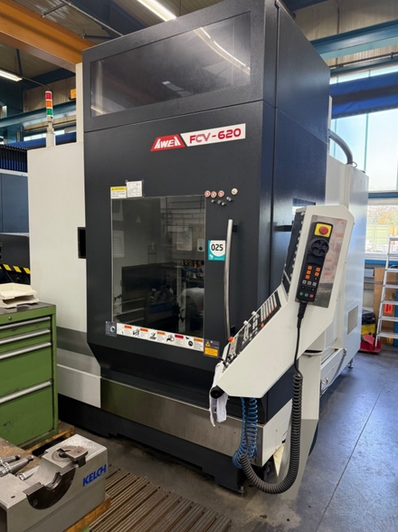AWEA FCV-620 12,000 rpm