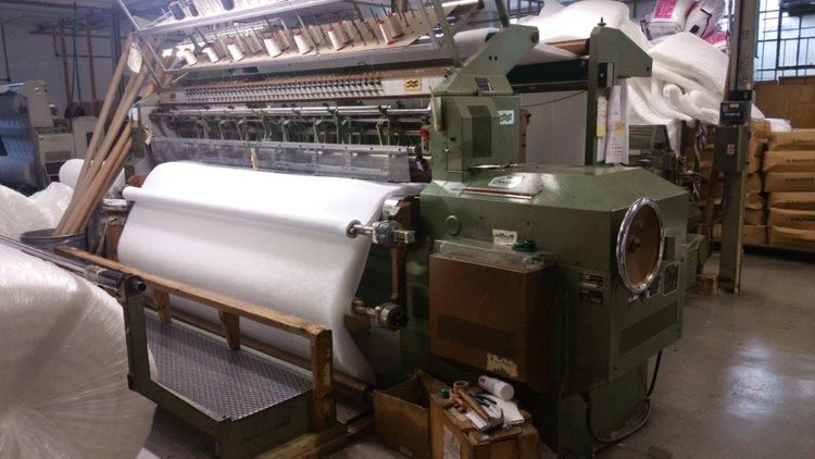 Meca 2/3 65" Quilting