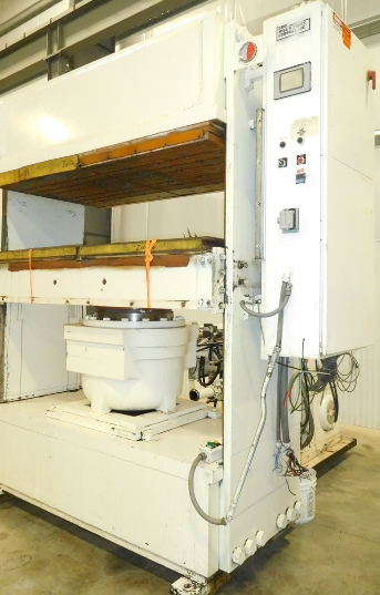 Eemco 84″ x 44″  Press