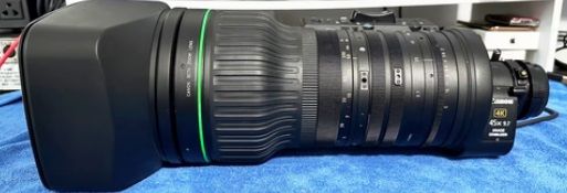 Canon 45x4K - CJ45x9.7BIASE-V H/RR