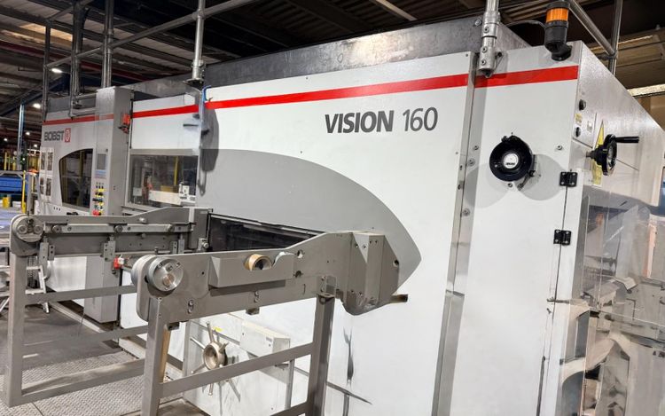 Bobst Vision 160