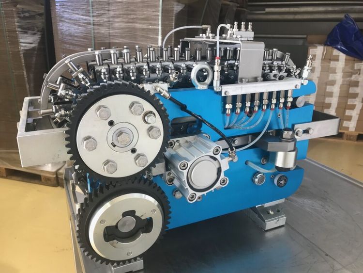 Euromec Chain die