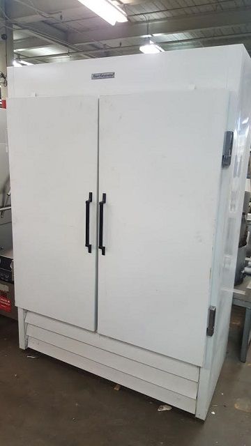 Others Two Door Rapid Refrigerator