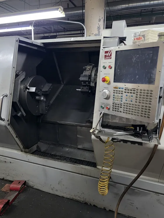 Haas Haas CNC Control 1,400 RPM SL-40BB
