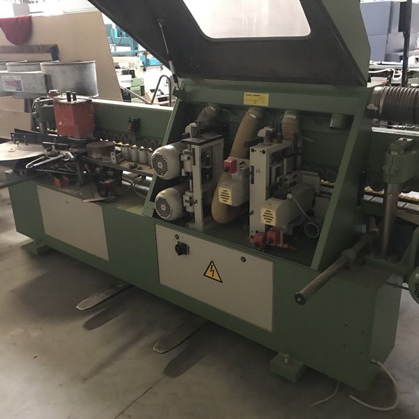 OTT Unikant 202, Edge banding machine