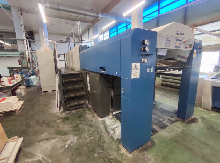 KBA RAPIDA 105-4