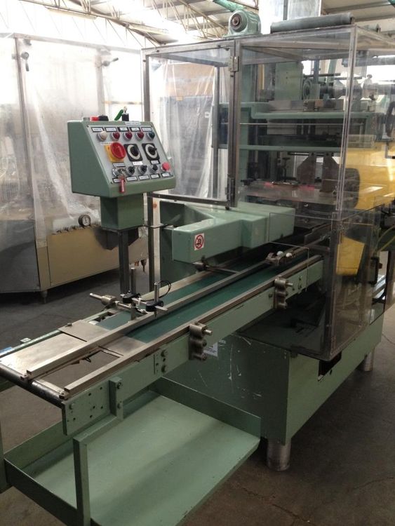 Cam ka GNUDI, Packaging machine for boxes