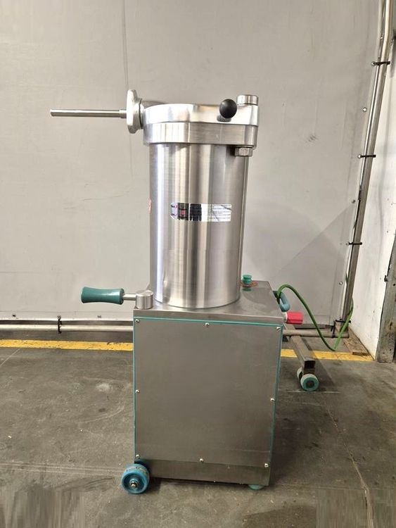 Talsa H 26 PA, Piston Filler