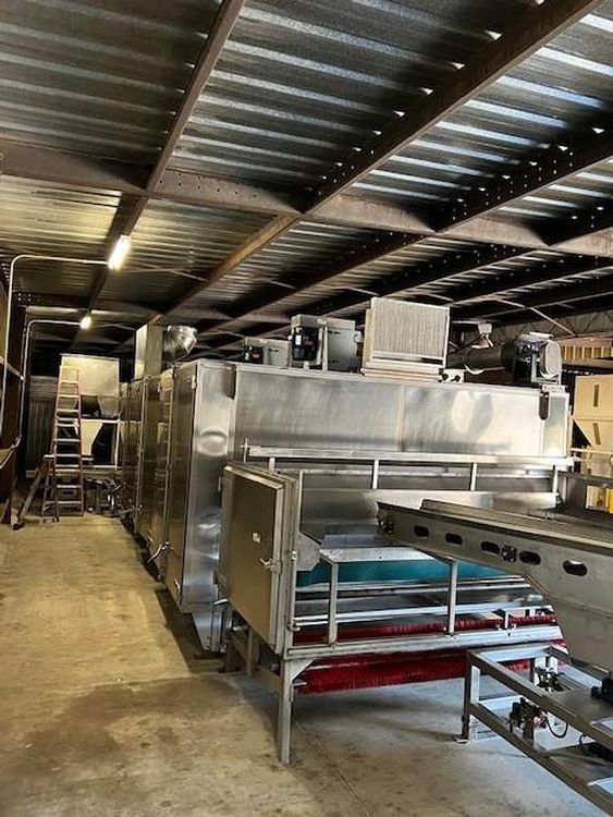 Aeroglide C1-120-29 RGC  Roaster/Cooler