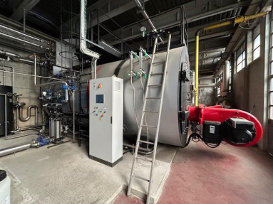 BOILER + osmosis system 8000