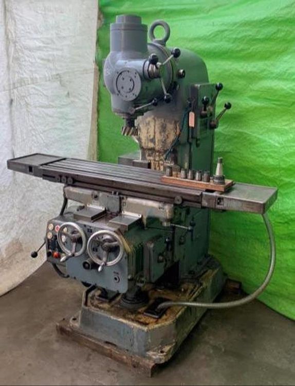 Klopp FS 11 Vertical 1400 rpm