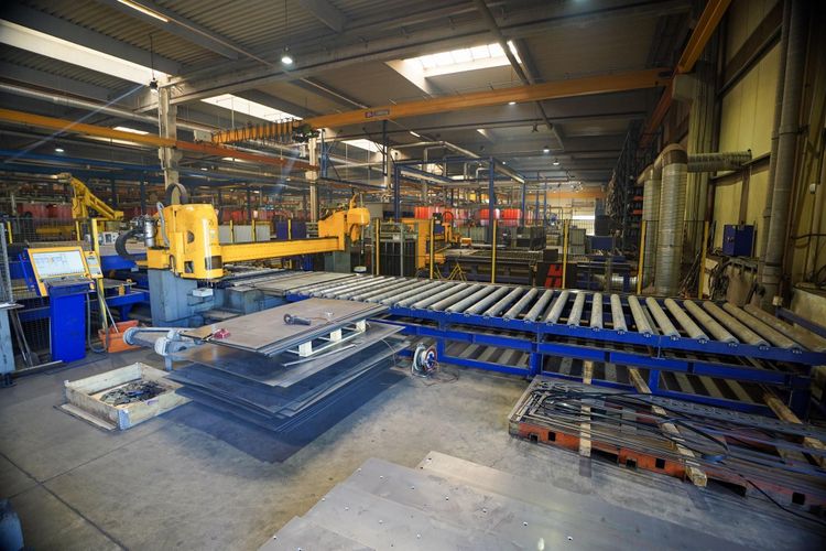 Microstep DS 6001.20P CNC CONTROL
