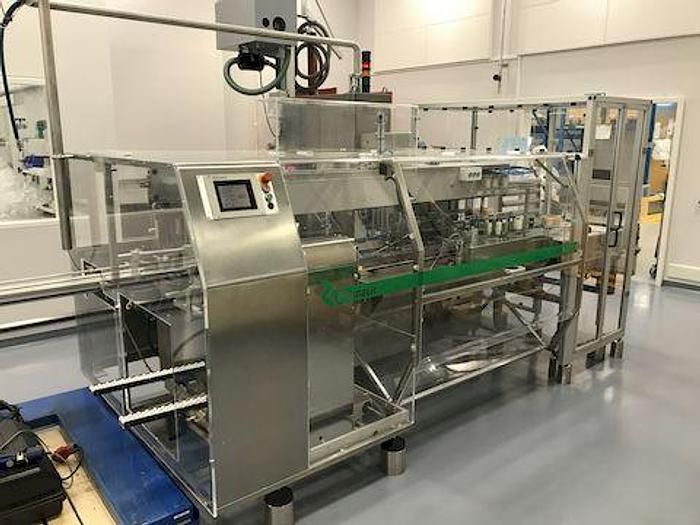 Promatic Case Packer