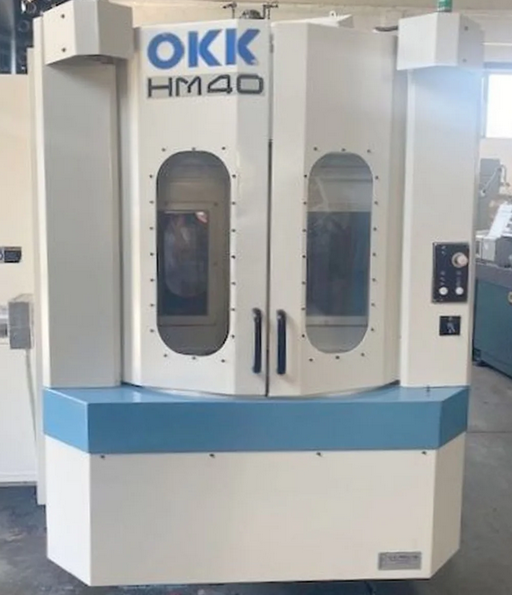 OKK HM-40 4 Axis
