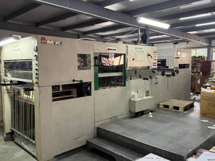MK 1050 MF