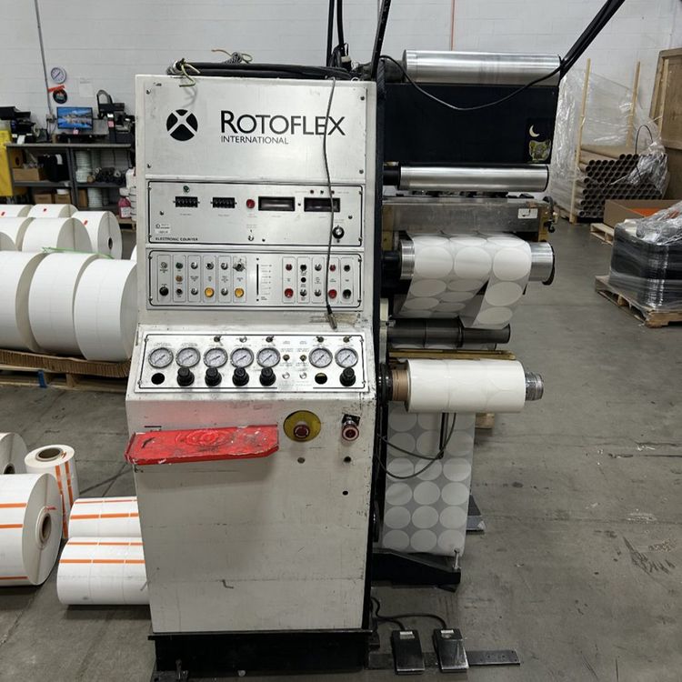 Rotoflex VSI 330 13-inch