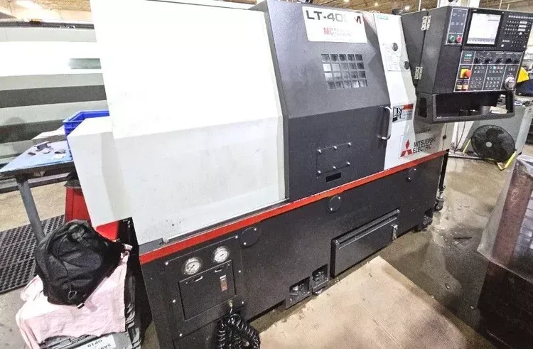 Mitsubishi CNC Control Variable LT-400M 2 Axis