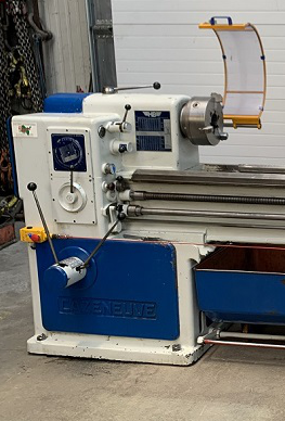 Cazeneuve Engine Lathe 1600 RPM HB 575