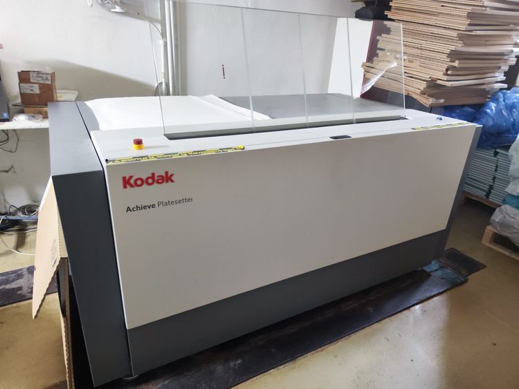 Kodak Achive Platesetter A52/75